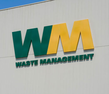 Metal Monument Sign