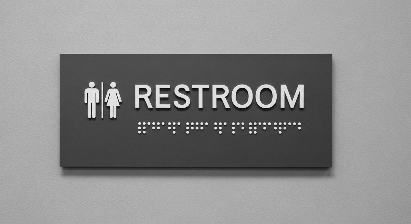 ADA Signs