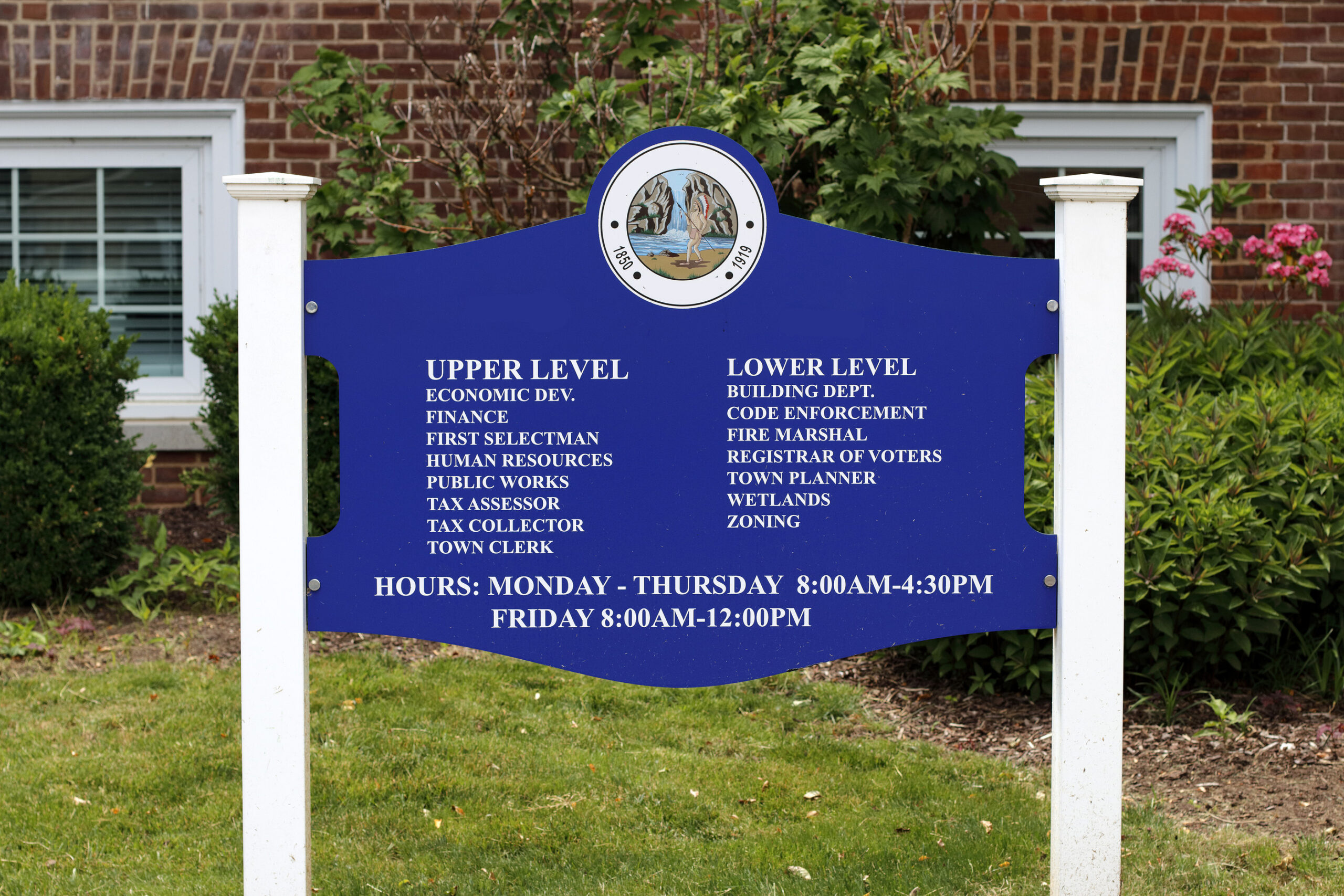 Tenant Signs