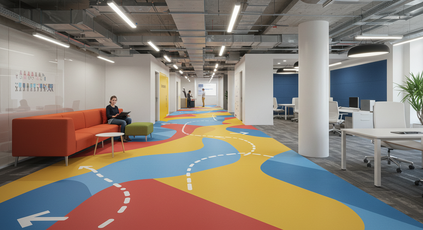 Floor Graphics
