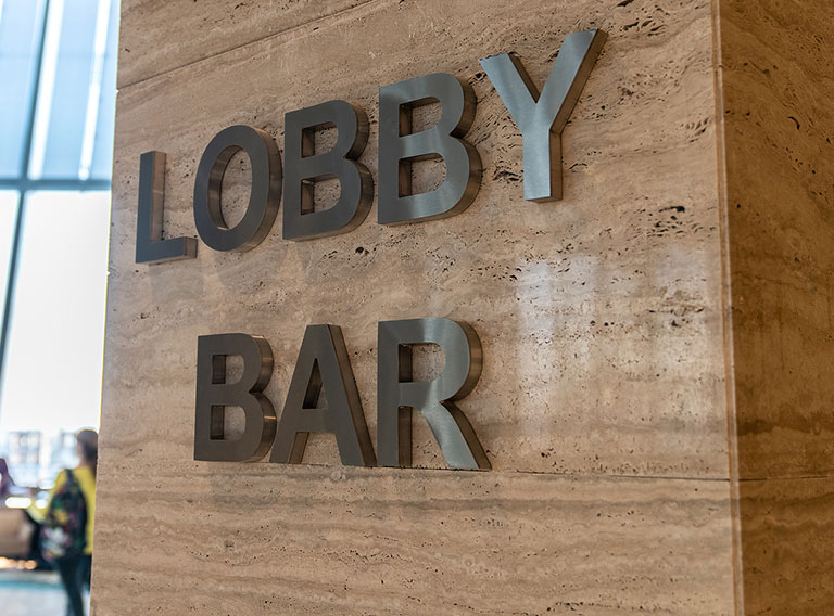 Indoor Signs