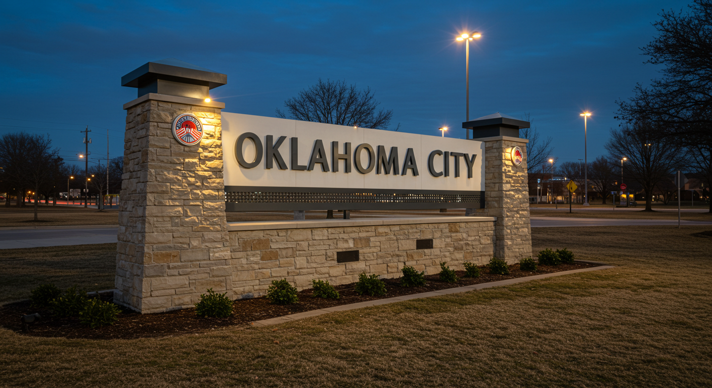 Monument Signs
