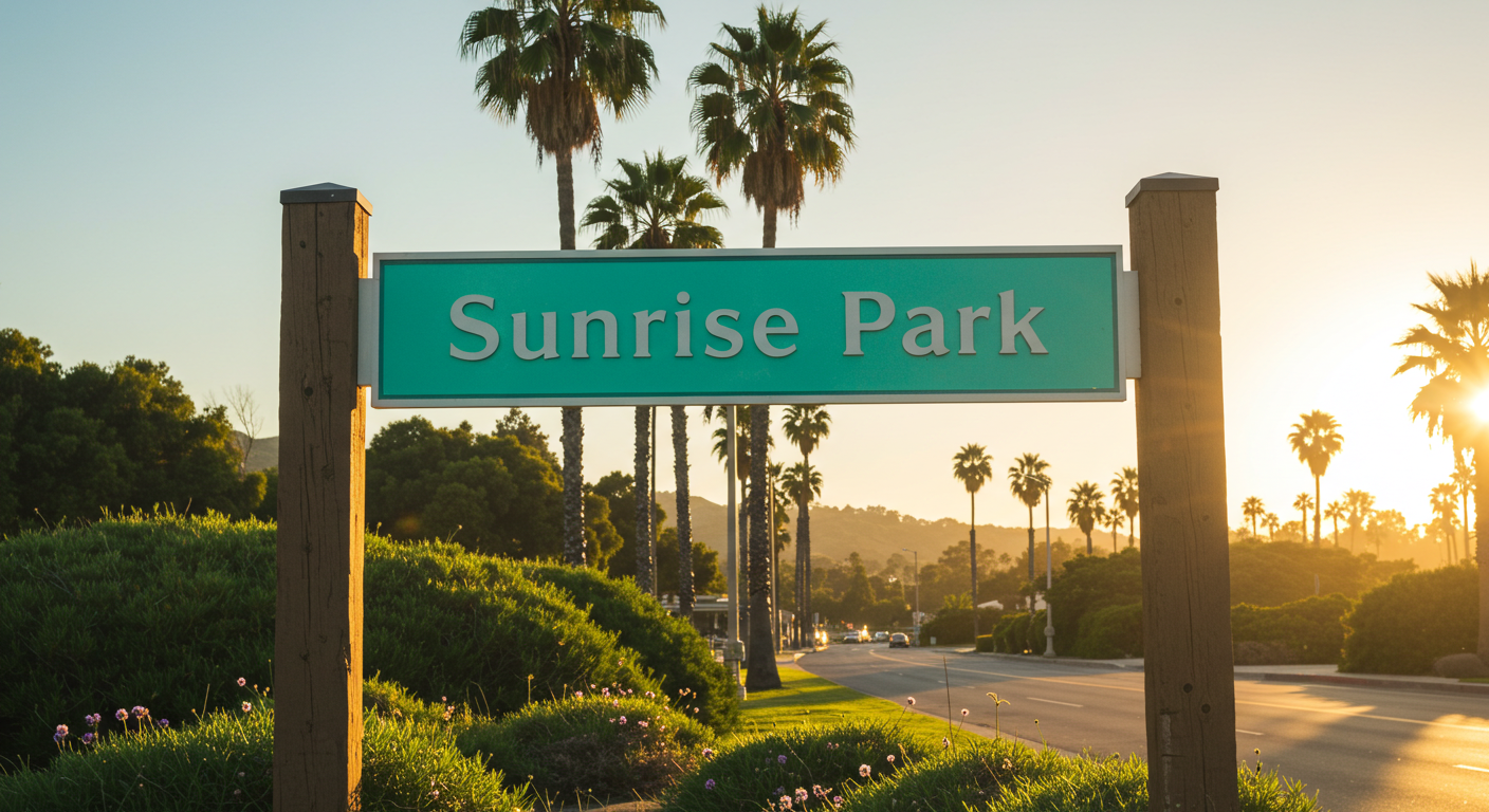 Post & Panel Signs