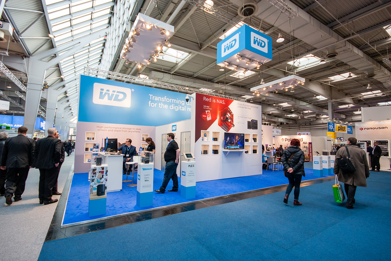 Trade Show Graphic