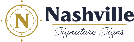 Nashville Signature Signs Logo